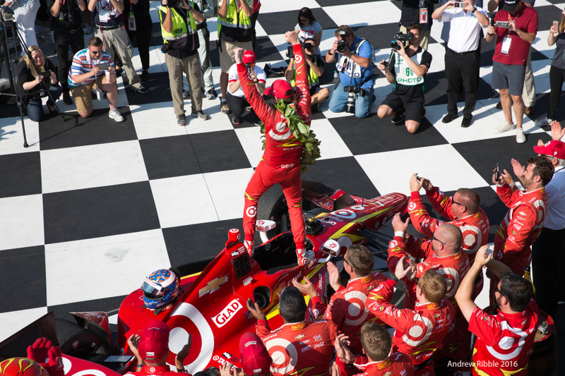 Illustration for article titled Swoon Over Photos From IndyCar's Return To The Ever-Scenic Watkins Glen International
